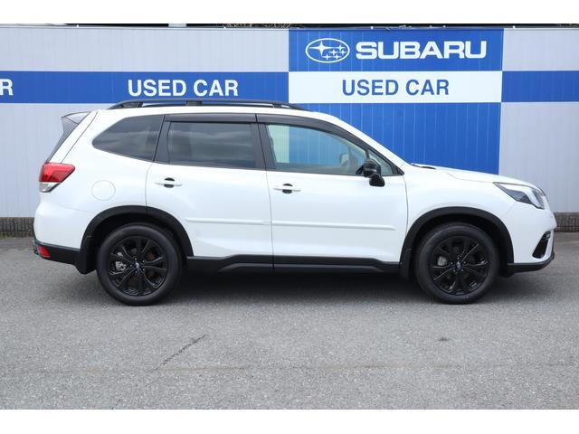 フォレスター1.8 XT エディション 4WD