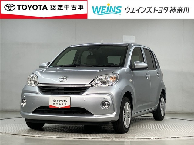 パッソ1.0 X Lパッケージ