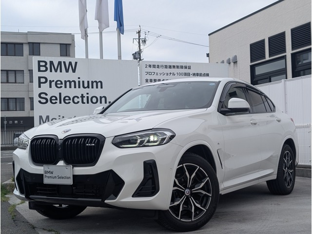 X4xドライブ20d Mスポーツ 4WD