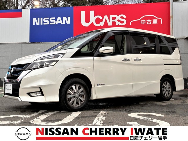 セレナ1.2 e-POWER ハイウェイスターV