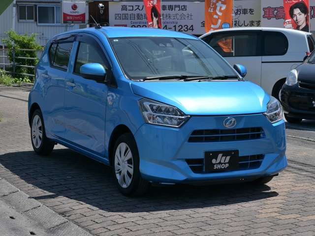 ミライースX SAIII