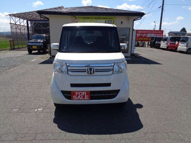 N-BOXカスタムG Lパッケージ 4WD