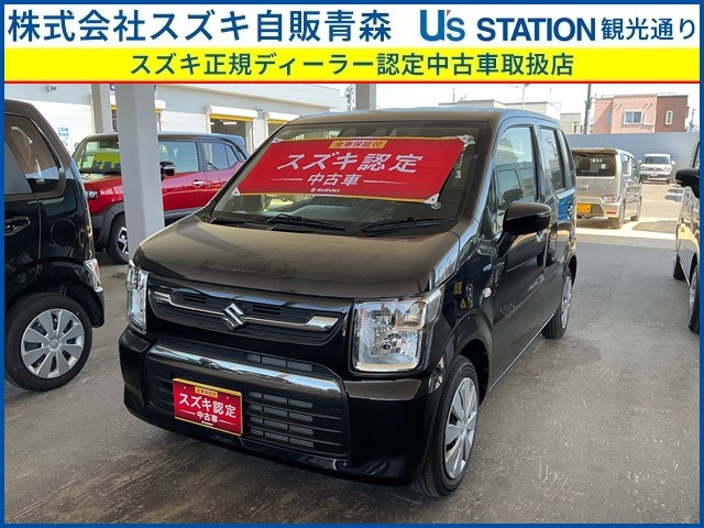 ワゴンRハイブリッド(HYBRID) FX-S 4WD