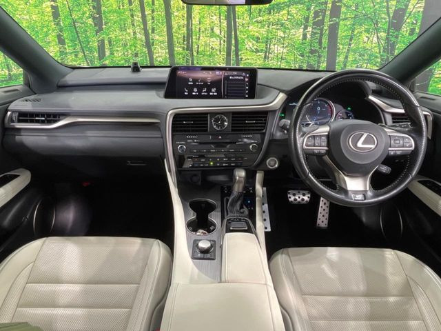 RX200t Fスポーツ