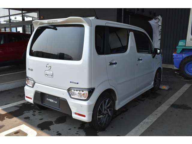 フレアハイブリッド XS