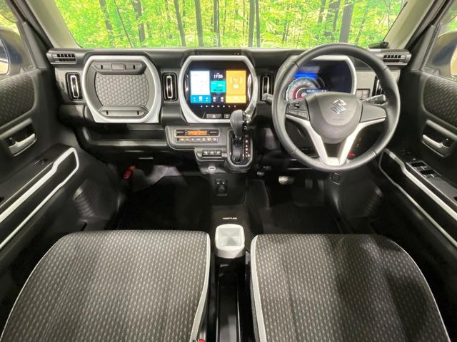 ハスラーハイブリッド(HYBRID) X