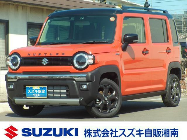 ハスラータフワイルド ターボ