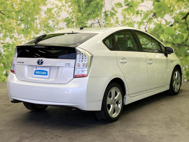 プリウス1.8 S ツーリングセレクション