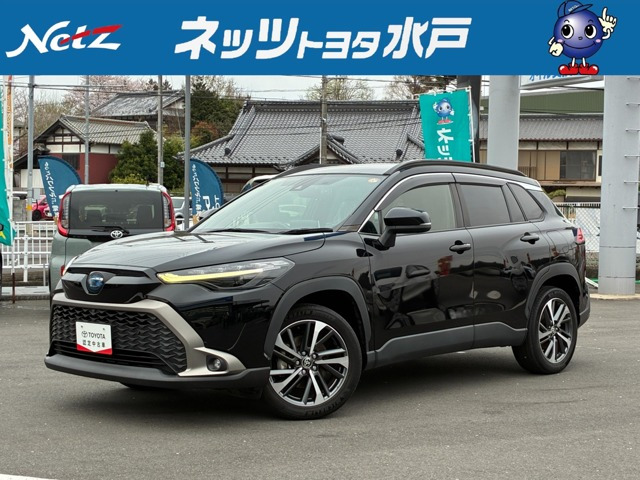 カローラクロス1.8 ハイブリッド Z