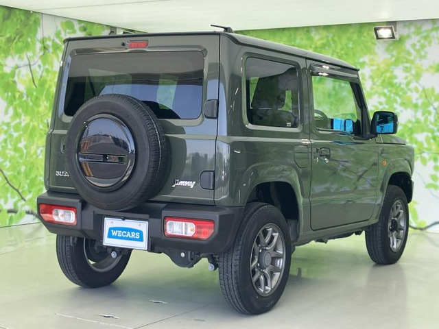 ジムニーXC 4WD