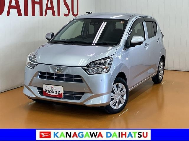 ミライースX SAIII