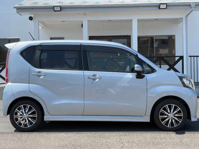 ムーヴカスタムX ハイパー SAII