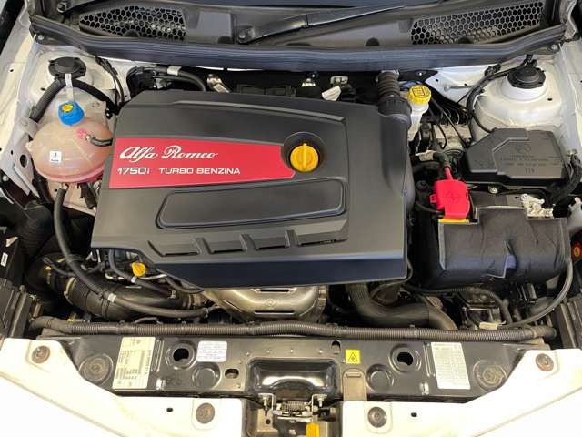 ジュリエッタヴェローチェ 1750 TBI