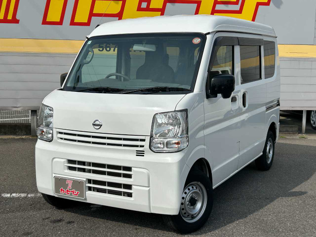 NV100クリッパーDX