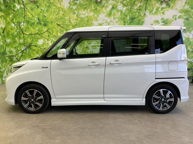 ソリオバンディット1.2 ハイブリッド(HYBRID) MV