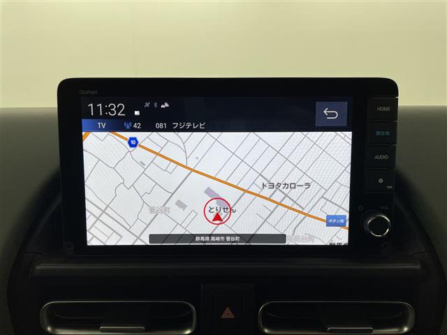 フリード1.5 e:HEV クロスター