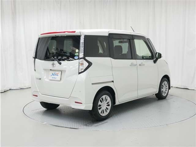 タンク1.0 G S 4WD