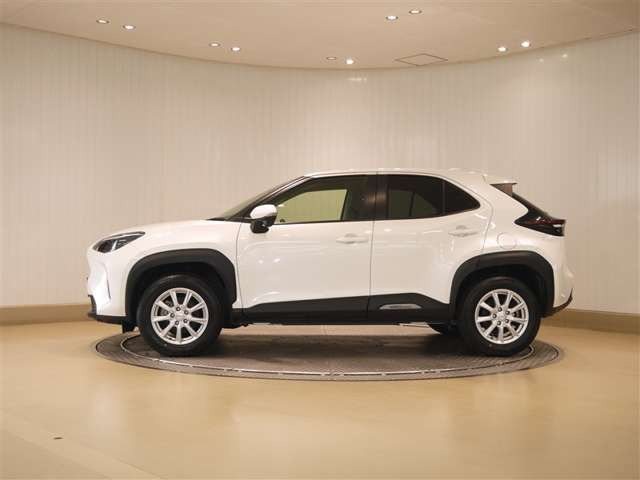 ヤリスクロス1.5 G 4WD