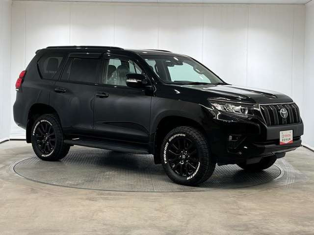ランドクルーザープラド2.7 TX Lパッケージ ブラックエディション 4WD