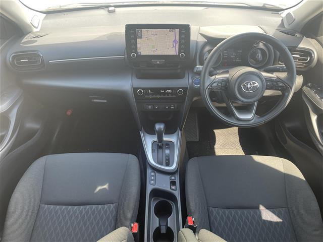 ヤリスクロス1.5 ハイブリッド G