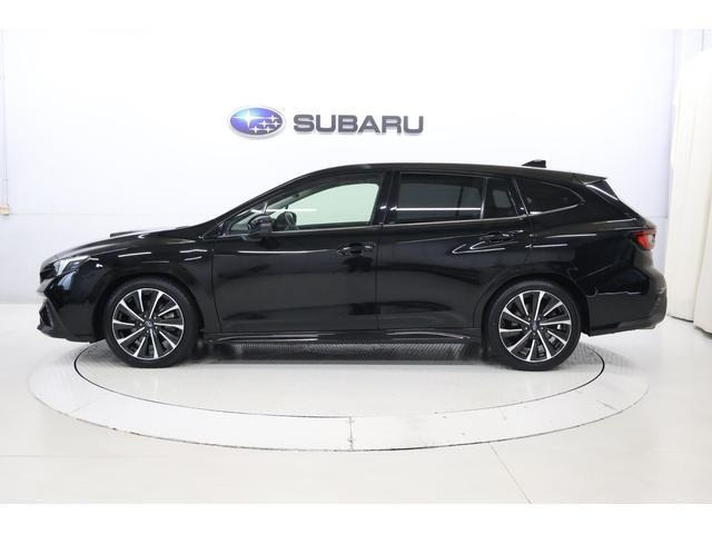 レヴォーグ1.8 STI スポーツ EX 4WD