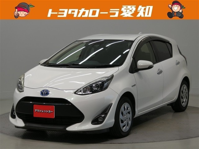 アクア1.5 S スタイルブラック