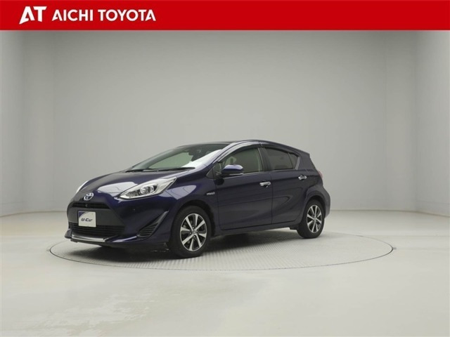 アクア1.5 S スタイルブラック