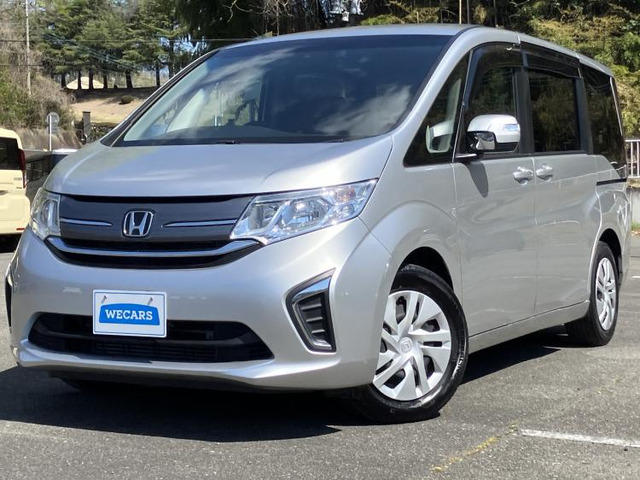 ステップワゴン1.5 G ホンダ センシング