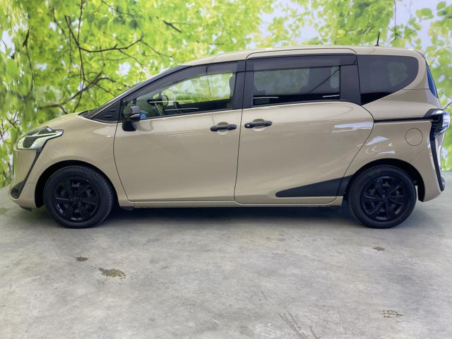 シエンタ1.5 ファンベース G グランパー