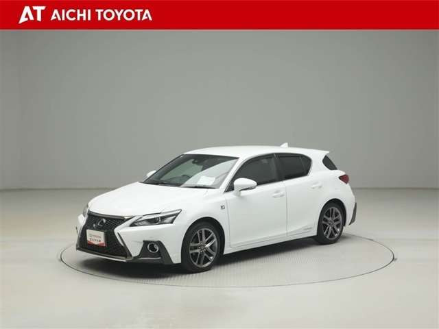 CT200h Fスポーツ