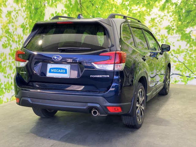 フォレスター2.5 プレミアム 4WD
