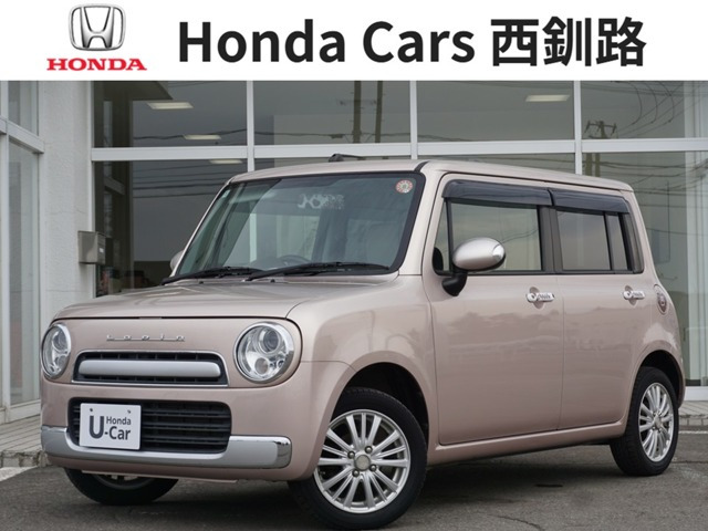 アルトラパンショコラX 4WD