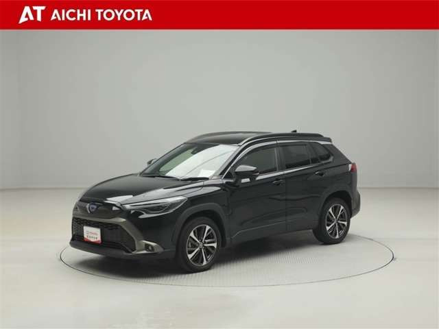 カローラクロス1.8 ハイブリッド Z