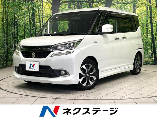 ソリオバンディット1.2 Fリミテッド