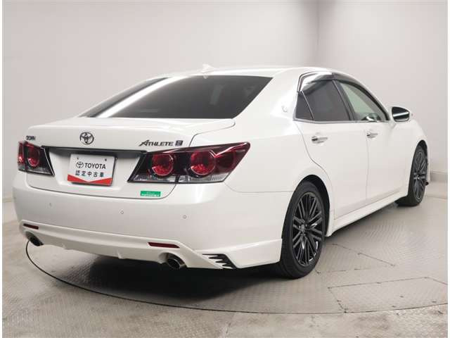 クラウンアスリート2.0 S-T