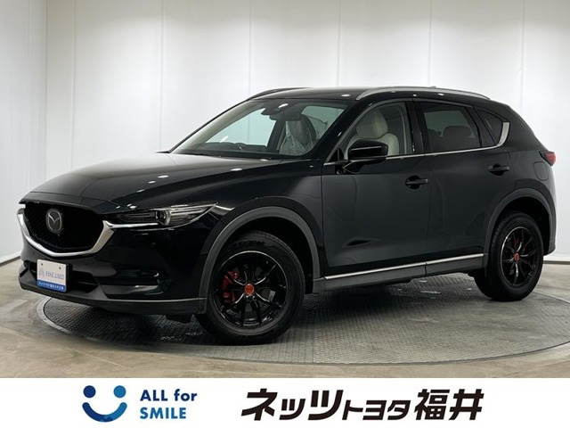 CX-52.5 25S Lパッケージ 4WD