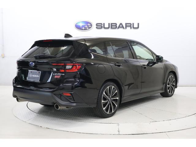 レヴォーグ1.8 STI スポーツ EX 4WD