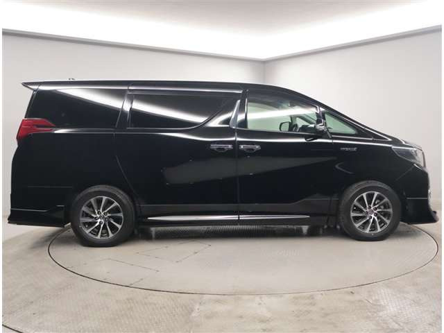 アルファードハイブリッド 2.5 SR Cパッケージ E-Four 4WD