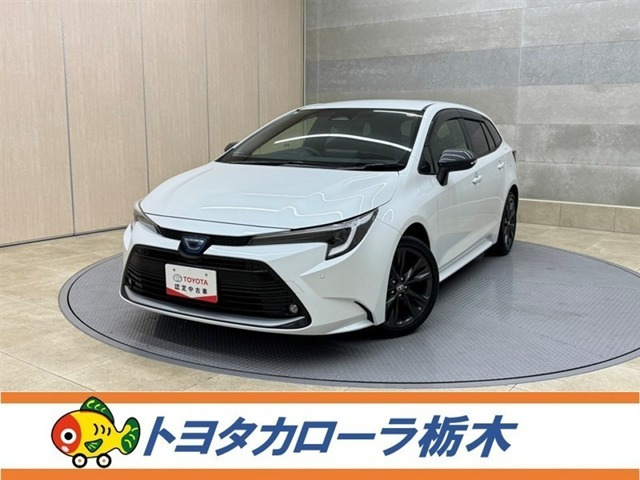 カローラツーリング1.8 ハイブリッド W×B