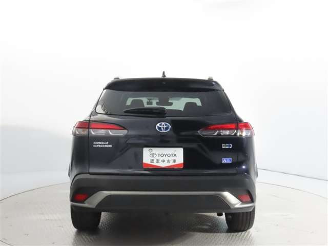 カローラクロス1.8 ハイブリッド Z E-Four 4WD