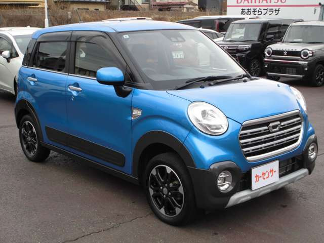 キャストアクティバ  G VS SAIII 4WD