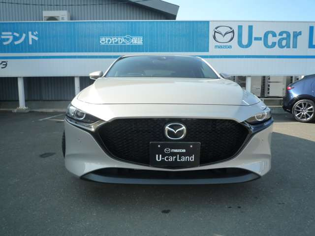 MAZDA3ファストバック1.5 15S ツーリング