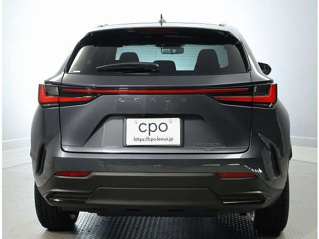 NX350h バージョンL 4WD