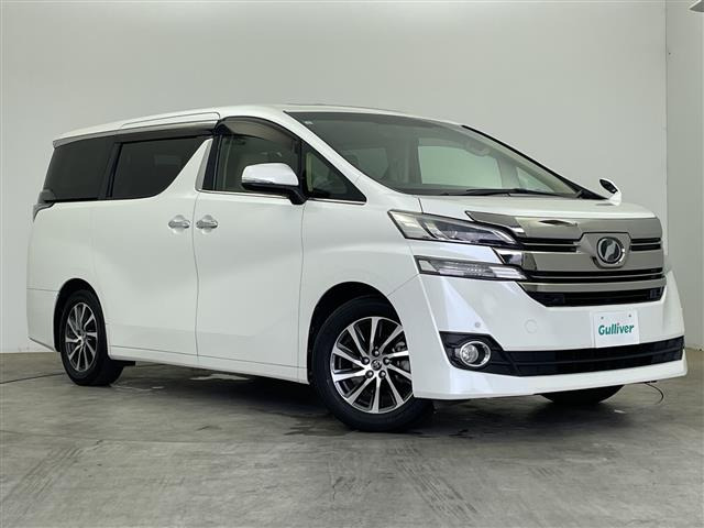 ヴェルファイア2.5 X