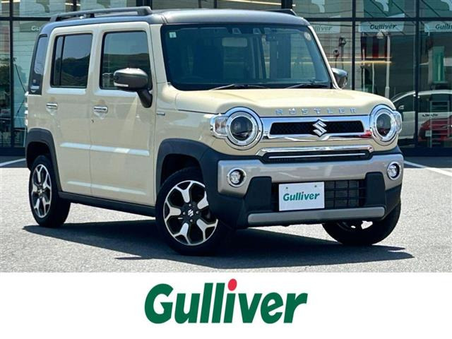 ハスラーJ スタイル