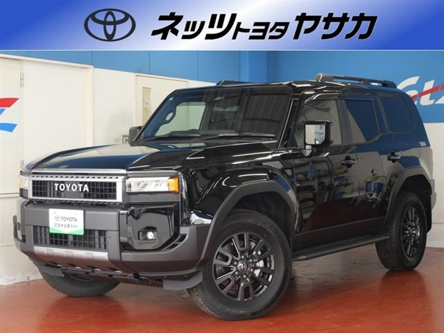 ランドクルーザー2502.8 VX ディーゼル 4WD