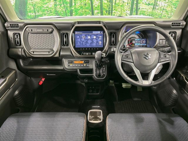 ハスラーJ スタイルII ターボ