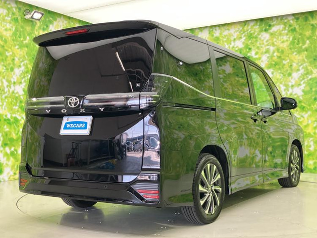 ヴォクシー2.0 S-Z