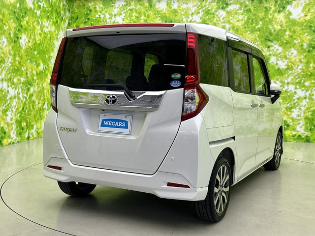 ルーミー1.0 カスタム G-T