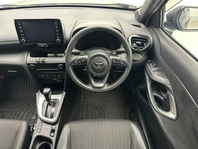 ヤリスクロス1.5 ハイブリッド Z